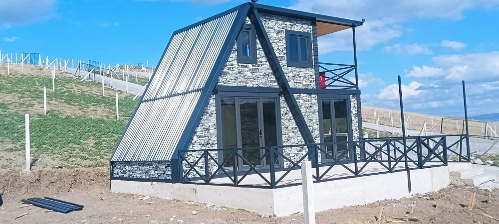 Prefabrik Ev Subasman