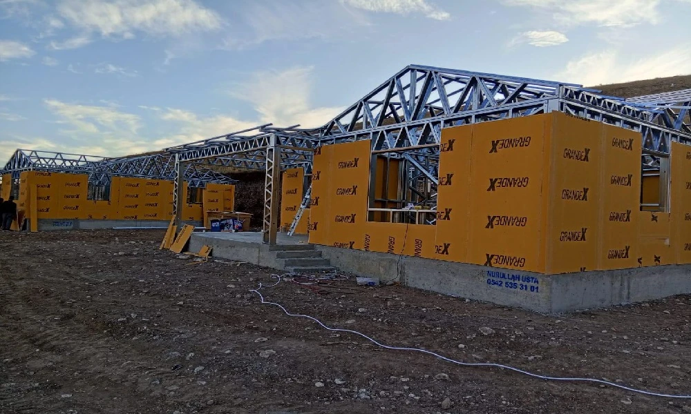 Sakarya Hobi Bahçesi Yapımı